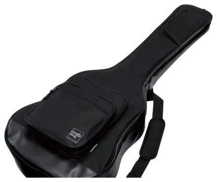 Ibanez IABB540-BK Powerpad Gitarrentasche für Akustikbass, schwarz