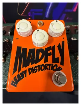 Dr. No Effects Madfly Heavy Distortion Limited SH