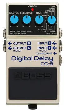 Boss DD-8 Digital Delay