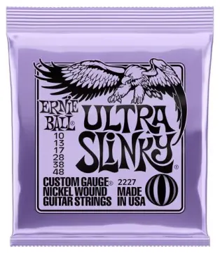 Ernie Ball ULTRA 10-48