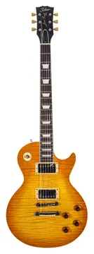 Tokai ULS101F HB Flame Honey Burst