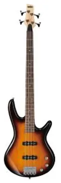Basso Elettrico Ibanez GSR180-BS brown sunburst