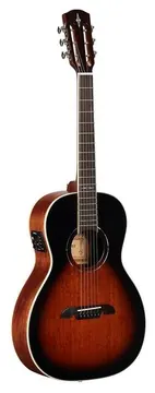 Your Music Alvarez Ap66Esb Artist Parlor Sunburst