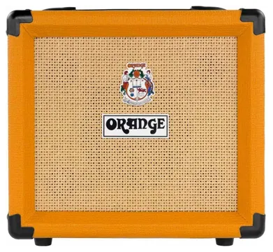 Orange Crush 12 Amplificatore Combo per chitarra 1 canale 6" 20W Arancione