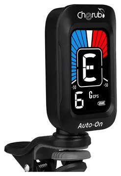 Cherub WST-645 Akku Clip-On Stimmgerät