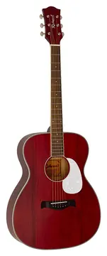 Richwood Heritage Series HSA-35-MRD auditorium guitar with solid cedar top