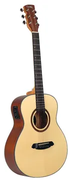 Tonante Eletroacústico Mini 36" Natural VTJM1954