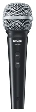 Microfone SHURE SV100