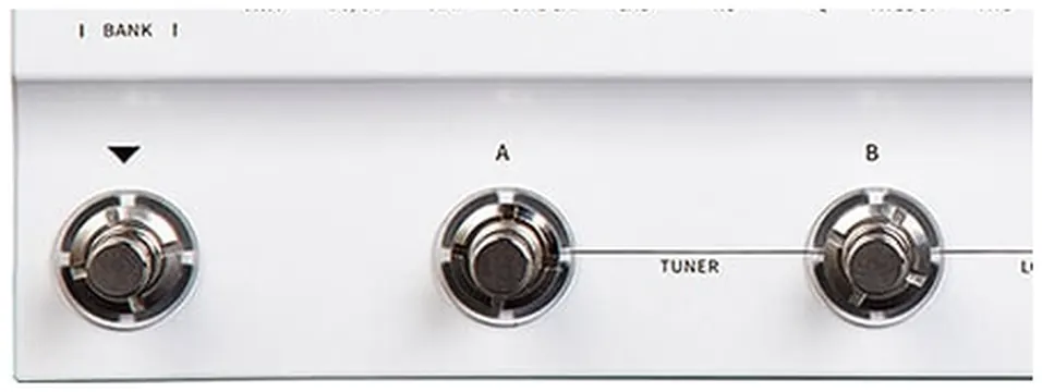 Mooer Pedaleira Mooer GE250 GE Series Multiefeitos p/ Guitarra