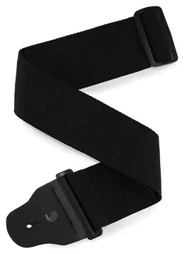 D'Addario D’addario Polypro Bass Guitar Strap 74MM