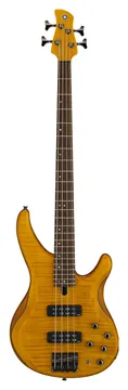 Yamaha Baixo Yamaha Trbx604Fm Ma 4 Cordas