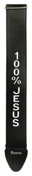 Correia Basso NY07 100% Jesus