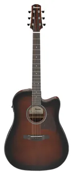Ibanez AAD51CE-DVS Westerngitarre Dark Violin Sunburst