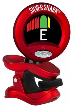 Snark Clip ON Tuner, Red