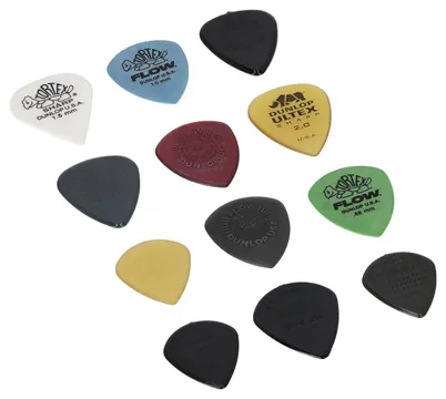 Dunlop Variety Pack Shred Player's Pack 12 Stück