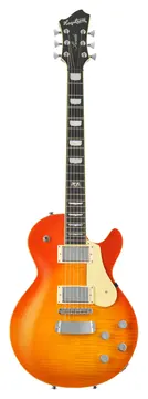 Hagstrom Swede Mandarin Burst