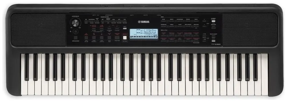 Teclado Yamaha PSR E383 61 Teclas