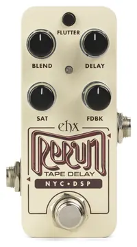 Electro-Harmonix Pico Rerun Tape Delay Pedal