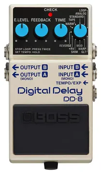 Boss DD-8 Digital Delay