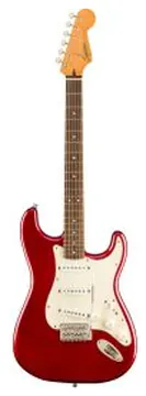 Fender Squier Classic Vibe 60s Stratocaster lrl candy apple red