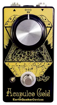 Earthquaker Devices Acapulco Gold v2