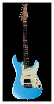 Mooer Audio Mooer S800 Standard RW Sonic Blue