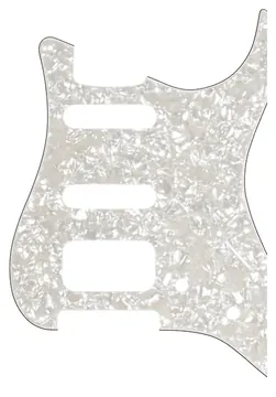 Fender 4-PLY HSS Pickguards