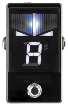 Korg Pitchblack X Pedaltuner Stimmgerät