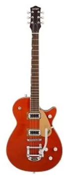 Gretsch Electromatic G5230 T Jet Ft orange stain