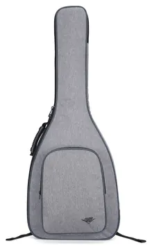 CNB CB1480 | Denim series | Gigbag Electric Guitar | Light grey Denim
