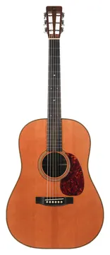 Atkin D37S 12 Fret Dreadnought Natural Aged 2025
