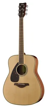 Yamaha FG820L NTII