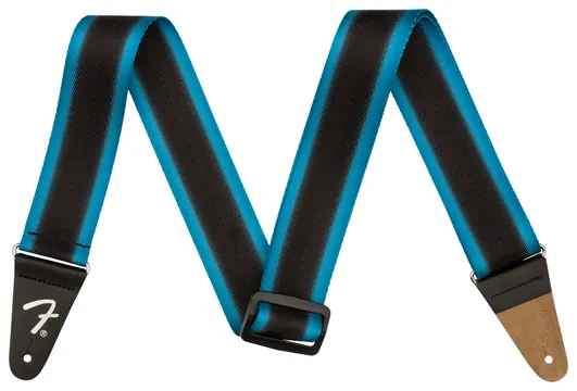 Fender 2" Am Pro Seat Belt Strap, Dark Night