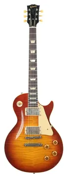 Gibson 1959 Les Paul Standard Reissue Light Aged Cherry Teaburst