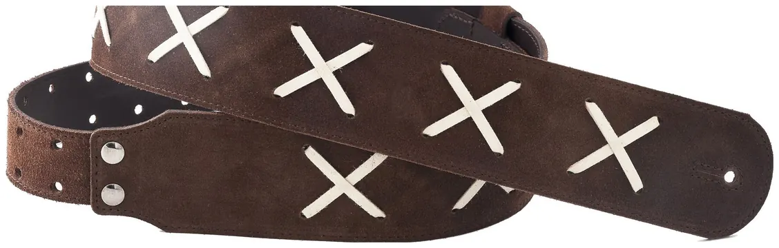RightOn! Straps Special Legend DG brown