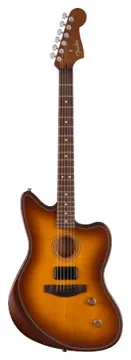 Fender Acoustasonic Standard Jazzmaster HSB