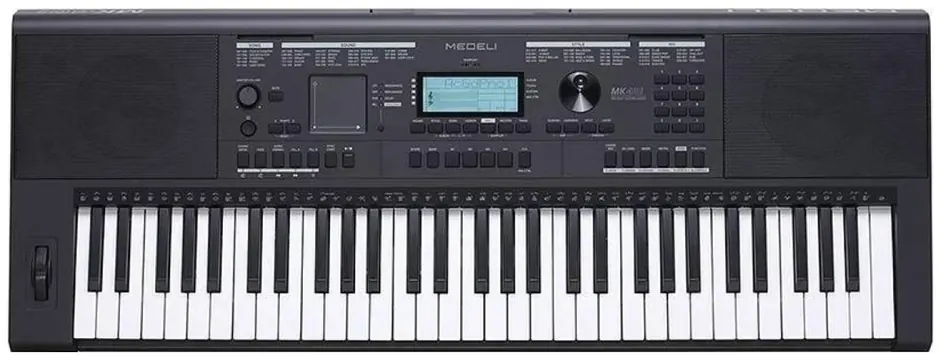 Medeli MK-401 Keyboard 61 Tasten