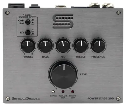 Seymour Duncan PowerStage 200 - Guitar Power Amp
