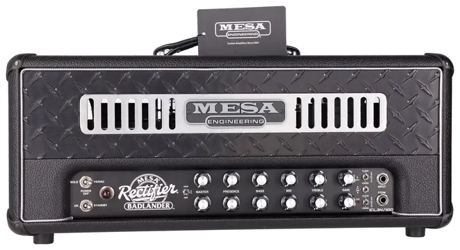 Mesa/Boogie Badlander 100 Head