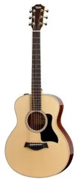 Taylor GS MINI-E rosewood plus con custodia