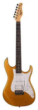 Tagima TG-520 Metallic Gold Yellow
