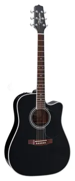 Takamine EF341SC Westerngitarre