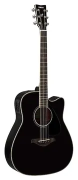 Yamaha FGX830C - Black