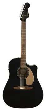 Fender akoestische gitaar Redondo Player - massief spruce bovenblad