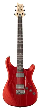 PRS Fiore HH Red Apple Metallic Satin
