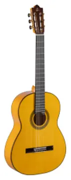 Admira BULERIA FLAMENCA AMARILLA + Housse 10mm