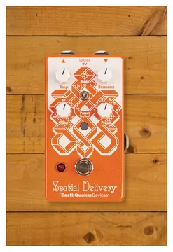 EarthQuaker Devices Spatial Delivery - Envelope Filter Pedal w/Sample & Hold