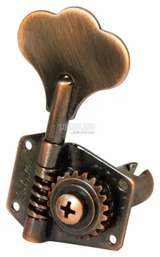 Schaller BML Bass Einzelmechanik Vintage Chopper links