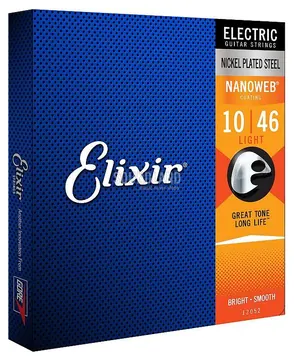 Elixir 12052 Electric 010-046