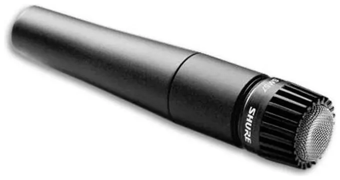 Microfone Shure SM 57 LCE